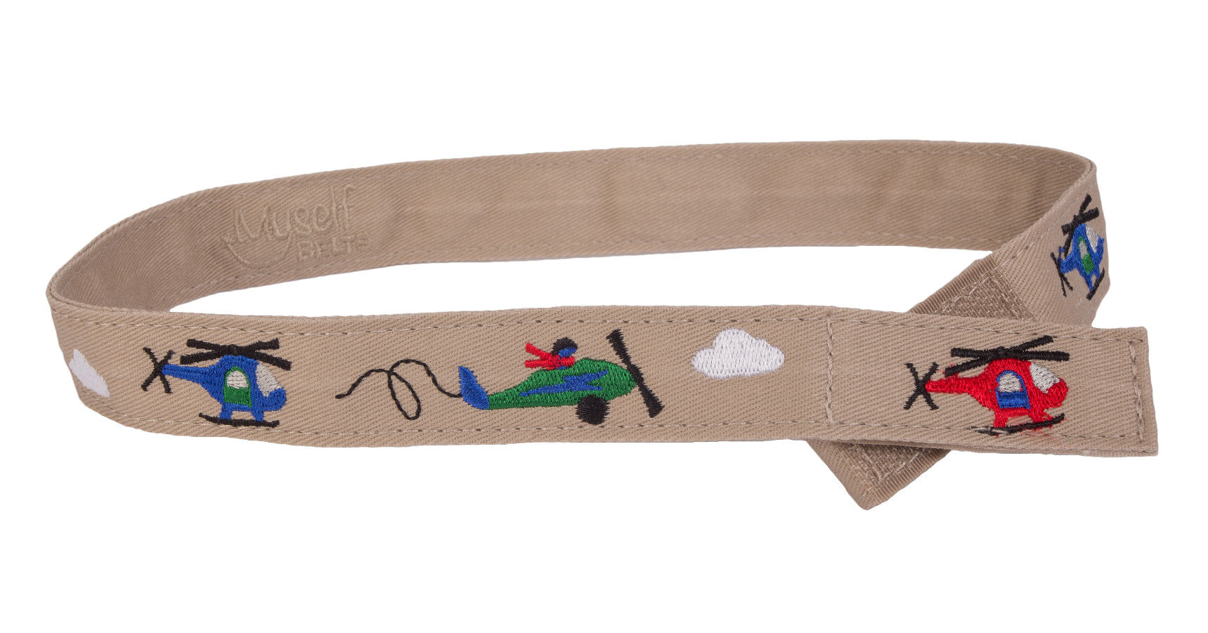 thumbnail image 2 of Kids And Juniors Military Army Action Belt – All Sizes – Easy Fasten Adjustment – CL Distribution 2 of 2