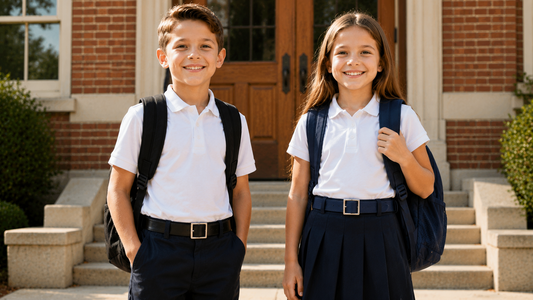 Best School Uniform Belts for Kids: The Complete Guide to Stress-Free School Mornings