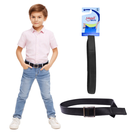 The best leather belts for kids and adults