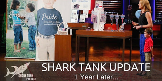 TJ Hale's Shark Tank Podcast- 1 Year Later-Myself Belts