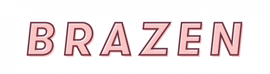 Brazen Interview with Myself Belts founder, Talia-Myself Belts