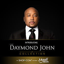 Daymond John Collection on Shop.com-Myself Belts