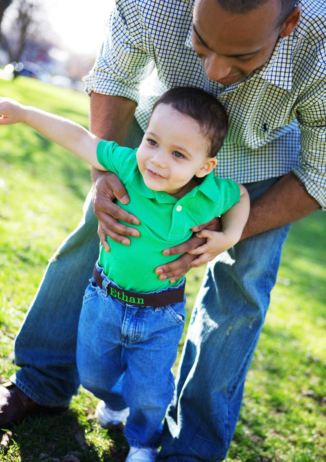 Father's Day Love-Myself Belts