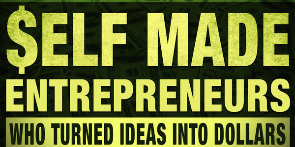 Self Made, hosted by Jason Bax-Myself Belts