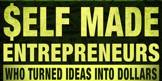 Self Made, hosted by Jason Bax-Myself Belts