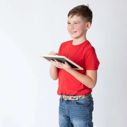 Easy fasten Boys Belts