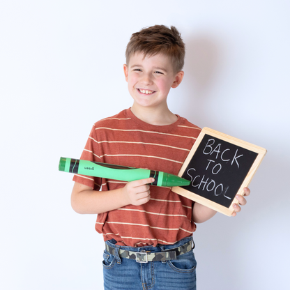 Camo Toddler/Boys Belt - Easy Fasten - Buckle Included-Belt-Myself Belts