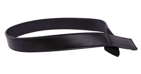 MYSELF BELTS - Unisex Easy Velcro Belt For Toddlers/Kids/Big Kids - 4 Color Options