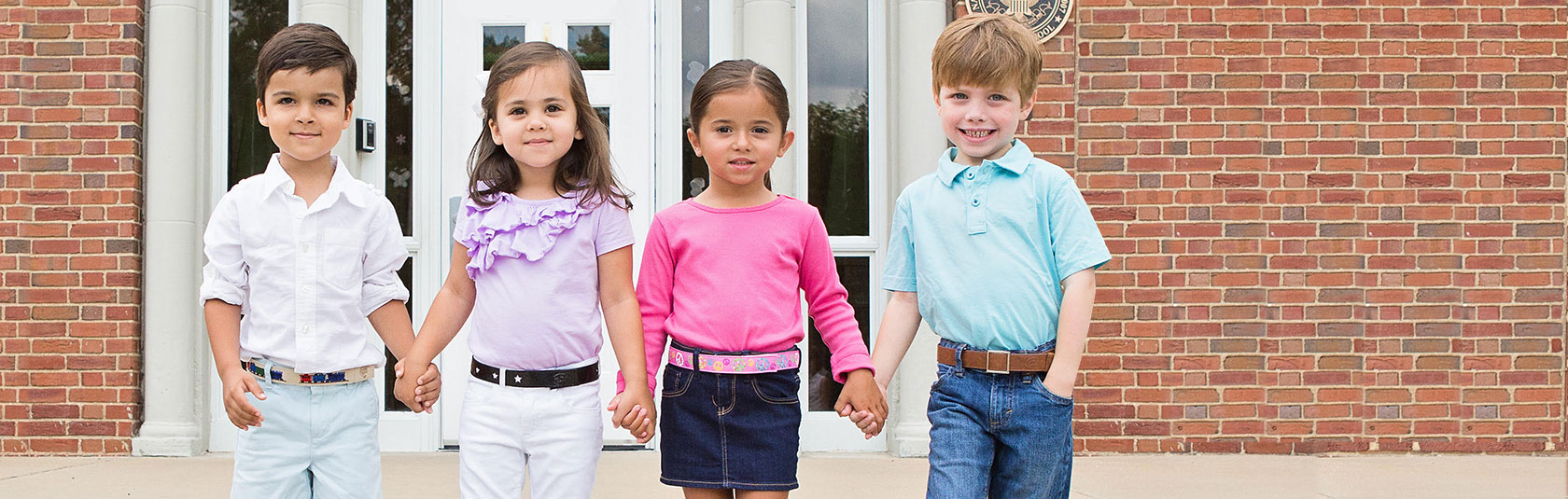 Kids velcro belts best sale